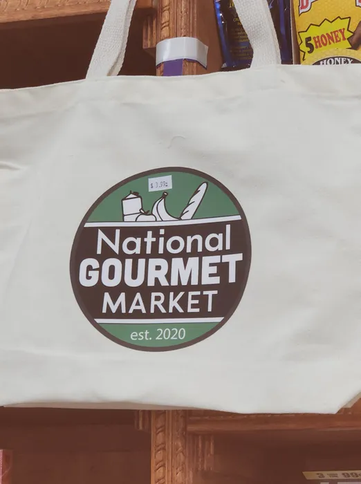 CustomPhoneWalletsNow.com - Custom Natural Cotton Tote Bag