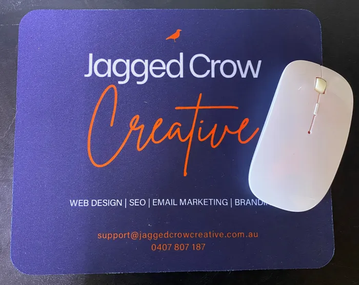 CustomPhoneWalletsNow.com - Custom Printed Rectangular Mouse Pad