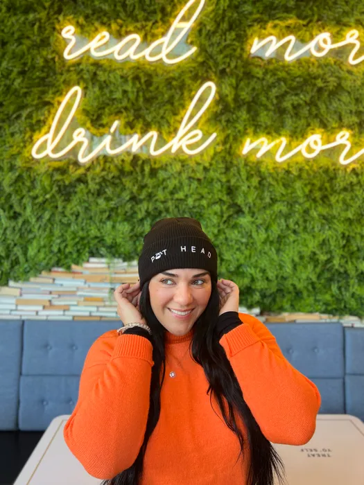 CustomPhoneWalletsNow.com - Soft Acrylic Fiber Beanies