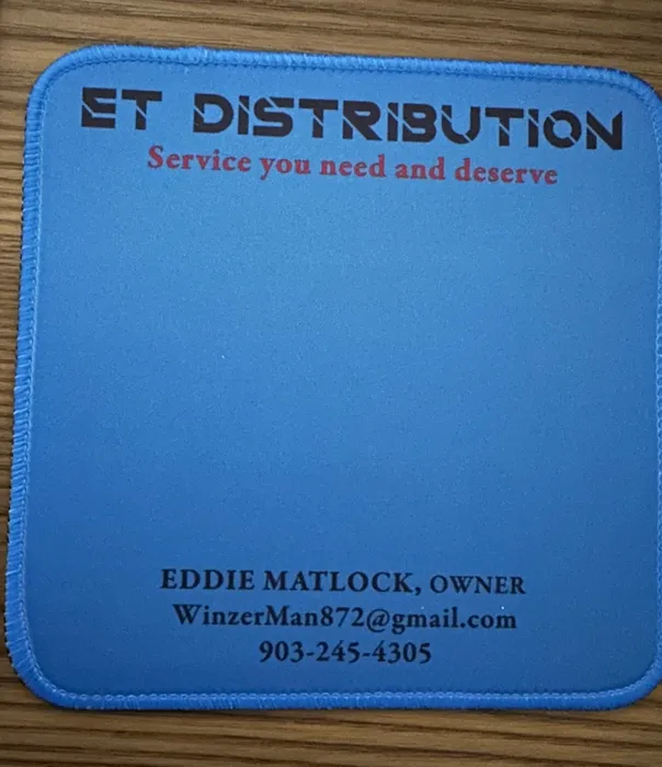 CustomPhoneWalletsNow.com - Custom Square Mouse Pad