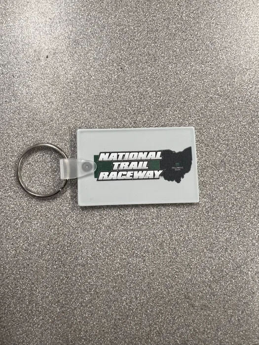 CustomPhoneWalletsNow.com - Luggage Tag Keychain