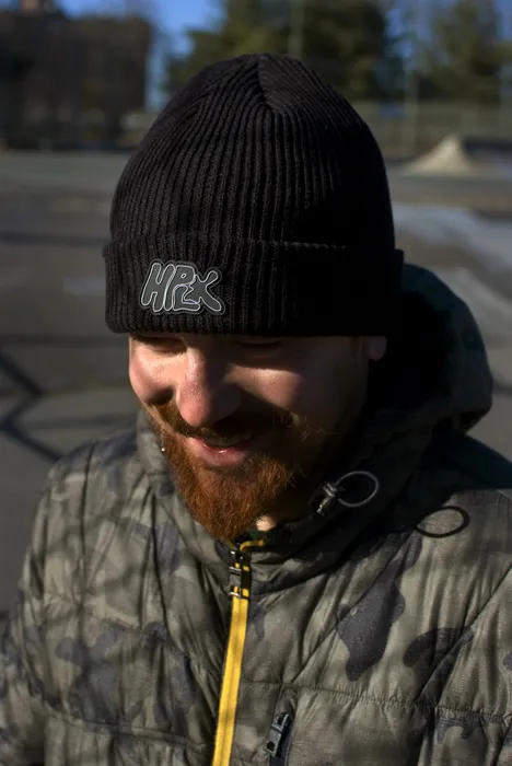 CustomPhoneWalletsNow.com - Aesthetic Acrylic Beanies