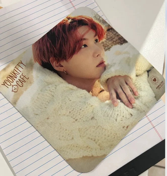 CustomPhoneWalletsNow.com - Custom Square Mouse Pad