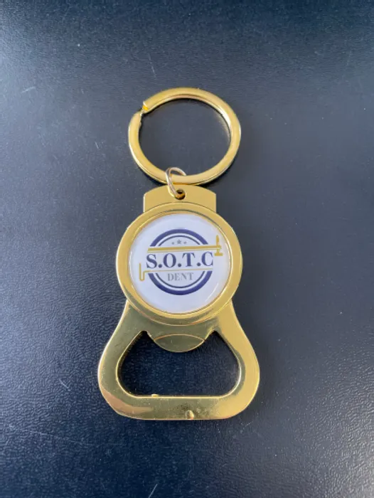 CustomPhoneWalletsNow.com - Bottle Opener Keychain