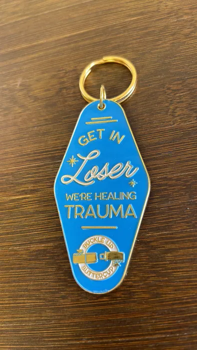 CustomPhoneWalletsNow.com - Metal Keychain