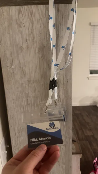 CustomPhoneWalletsNow.com - Full Color Sublimation Lanyard