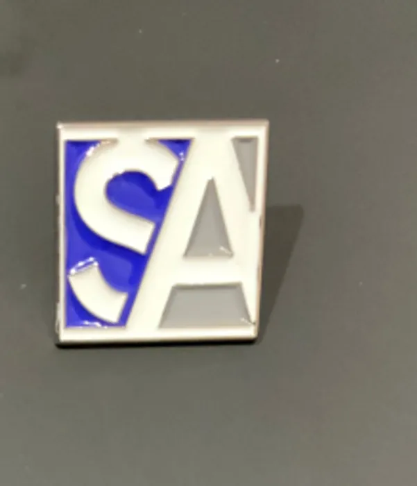 CustomPhoneWalletsNow.com - Soft Enamel Pin