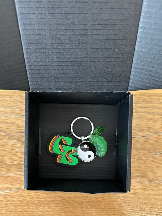 CustomPhoneWalletsNow.com - PVC Keychain