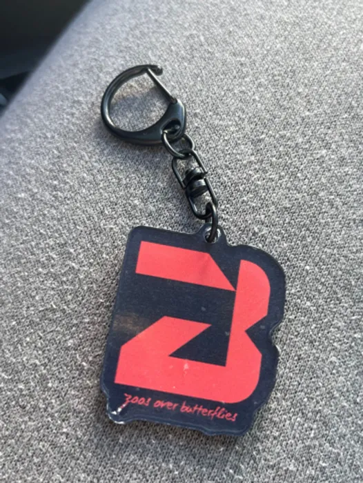 CustomPhoneWalletsNow.com - Acrylic Keychain