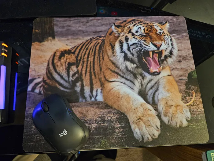 CustomPhoneWalletsNow.com - Custom Square Mouse Pad