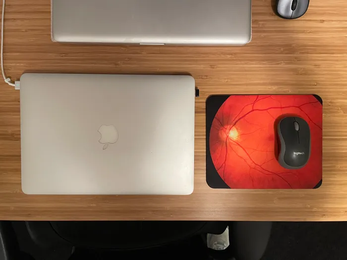 CustomPhoneWalletsNow.com - Custom Printed Rectangular Mouse Pad