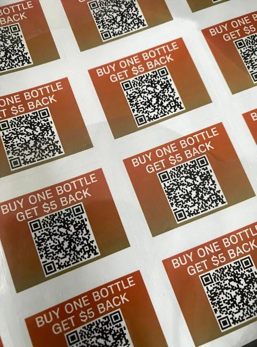 CustomPhoneWalletsNow.com - Die Cut Stickers