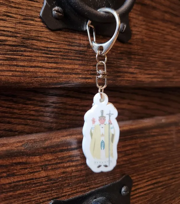 CustomPhoneWalletsNow.com - PVC Keychain