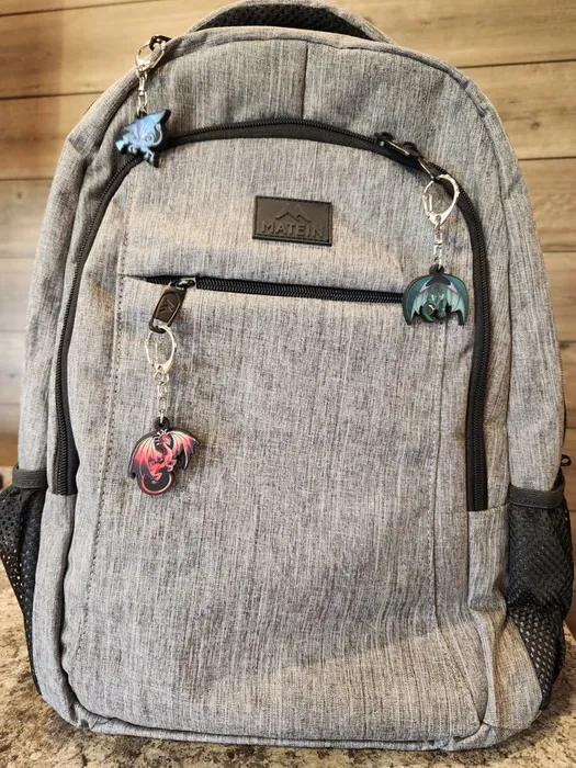 CustomPhoneWalletsNow.com - PVC Keychain