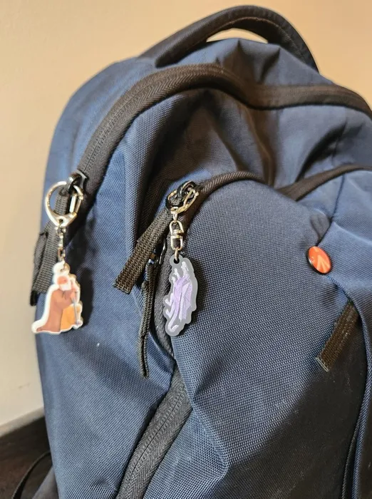 CustomPhoneWalletsNow.com - PVC Keychain