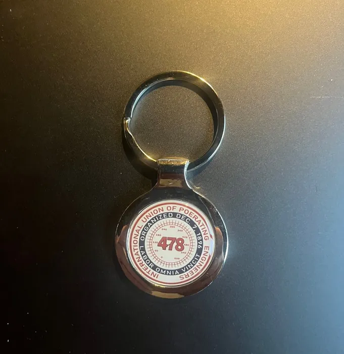 CustomPhoneWalletsNow.com - Epoxy Keychain