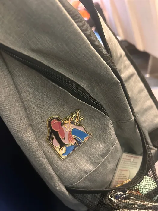 CustomPhoneWalletsNow.com - Soft Enamel Pin