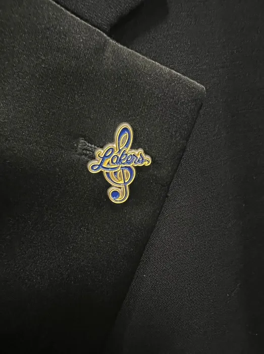 CustomPhoneWalletsNow.com - Soft Enamel Pin