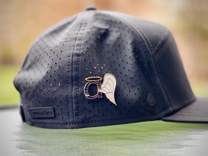 CustomPhoneWalletsNow.com - Soft Enamel Pin