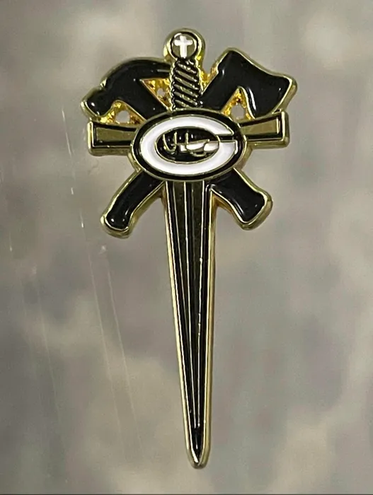 CustomPhoneWalletsNow.com - Soft Enamel Pin