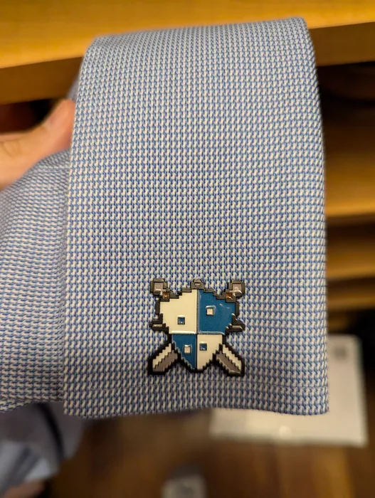 CustomPhoneWalletsNow.com - Soft Enamel Pin