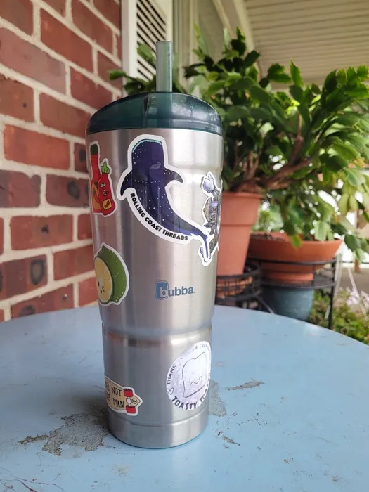 CustomPhoneWalletsNow.com - Custom Shape Stickers