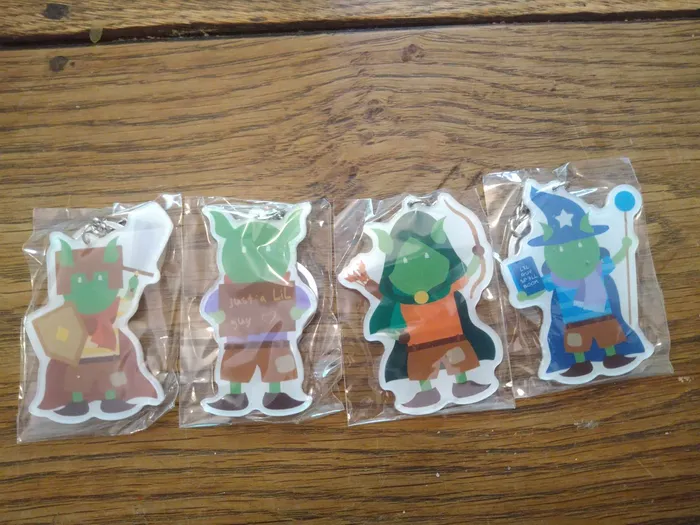 CustomPhoneWalletsNow.com - Acrylic Keychain