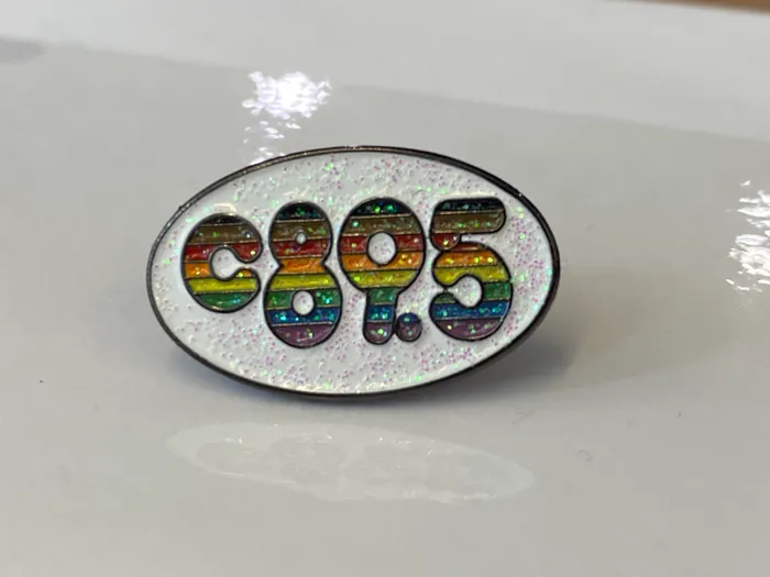 CustomPhoneWalletsNow.com - Soft Enamel Pin