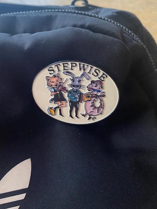 CustomPhoneWalletsNow.com - Soft Enamel Pin