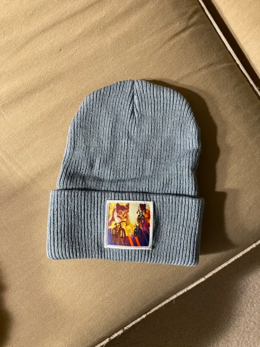CustomPhoneWalletsNow.com - Soft Acrylic Fiber Beanies