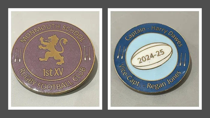CustomPhoneWalletsNow.com - Hard Enamel Challenge Coin
