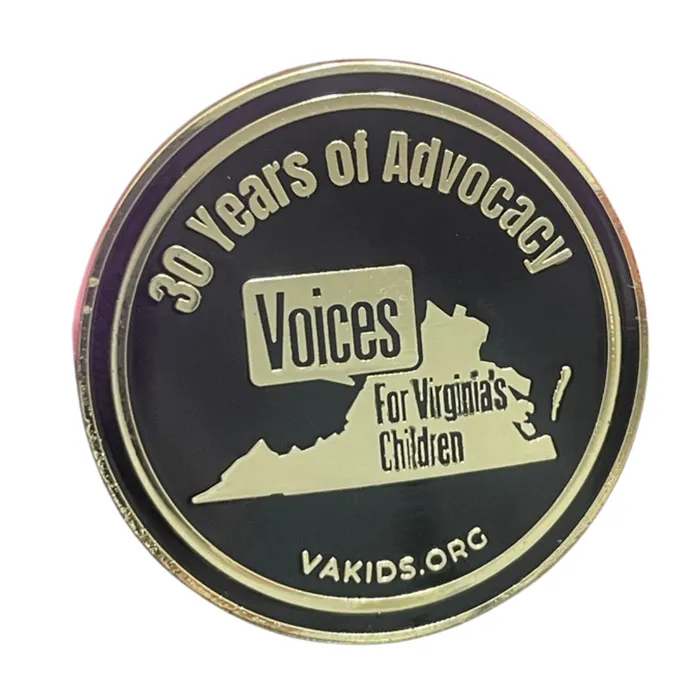 CustomPhoneWalletsNow.com - Hard Enamel Pin