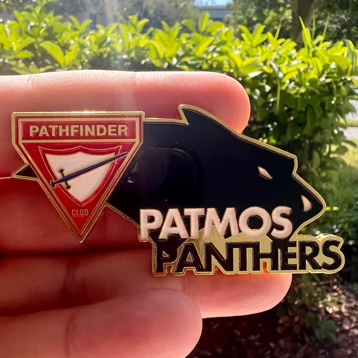 CustomPhoneWalletsNow.com - Soft Enamel Pin