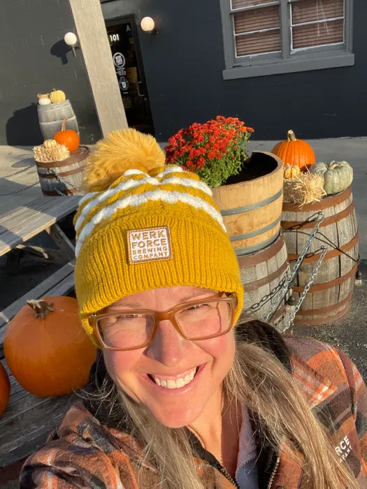 CustomPhoneWalletsNow.com - Bauble Sunday Angora Yarn Beanies