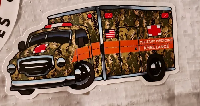 CustomPhoneWalletsNow.com - Die Cut Stickers