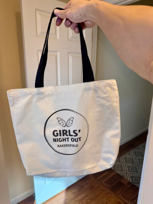 CustomPhoneWalletsNow.com - Custom Natural Cotton Tote Bag