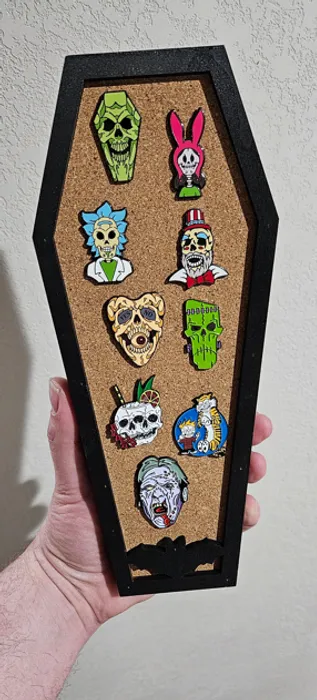 CustomPhoneWalletsNow.com - Hard Enamel Pin