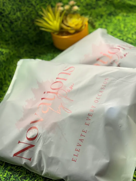 CustomPhoneWalletsNow.com - Zipper Frosted Bag