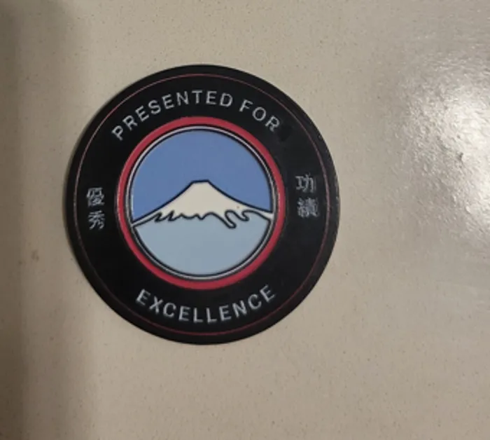 CustomPhoneWalletsNow.com - 3D Challenge Coin