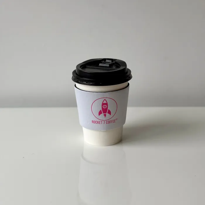 CustomPhoneWalletsNow.com - Coffee Sleeve