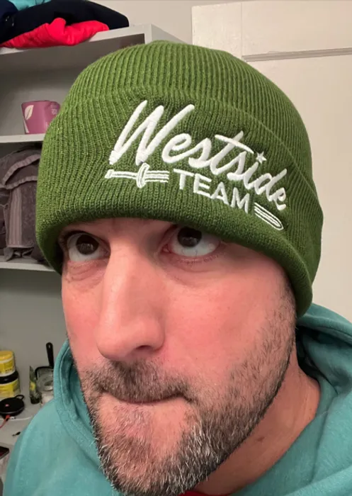 CustomPhoneWalletsNow.com - Custom Classic Polyester Cotton Beanies