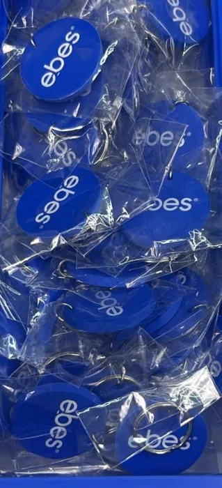 CustomPhoneWalletsNow.com - PVC Keychain