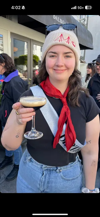 CustomPhoneWalletsNow.com - Aesthetic Acrylic Beanies