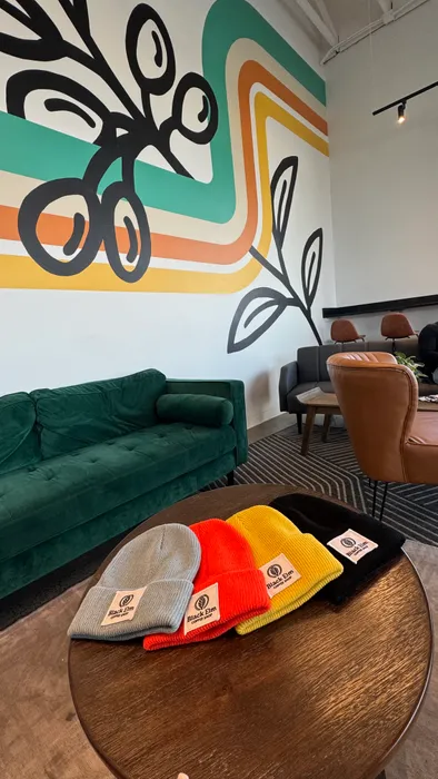 CustomPhoneWalletsNow.com - Soft Acrylic Fiber Beanies