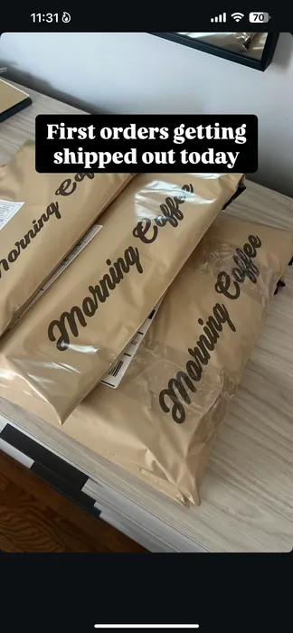 CustomPhoneWalletsNow.com - Custom Poly Mailer