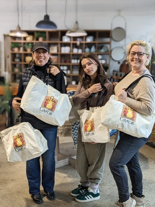 CustomPhoneWalletsNow.com - Custom Natural Cotton Tote Bag