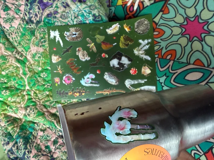 CustomPhoneWalletsNow.com - Stickers Sheets