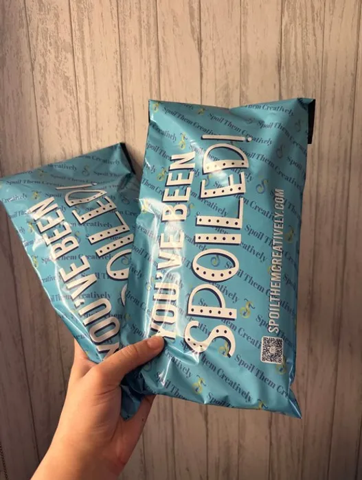 CustomPhoneWalletsNow.com - Custom Poly Mailer