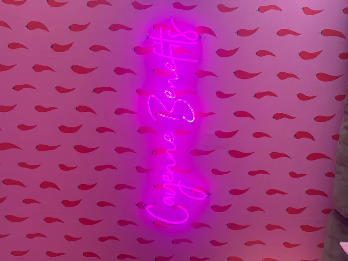 CustomPhoneWalletsNow.com - Custom Neon Sign