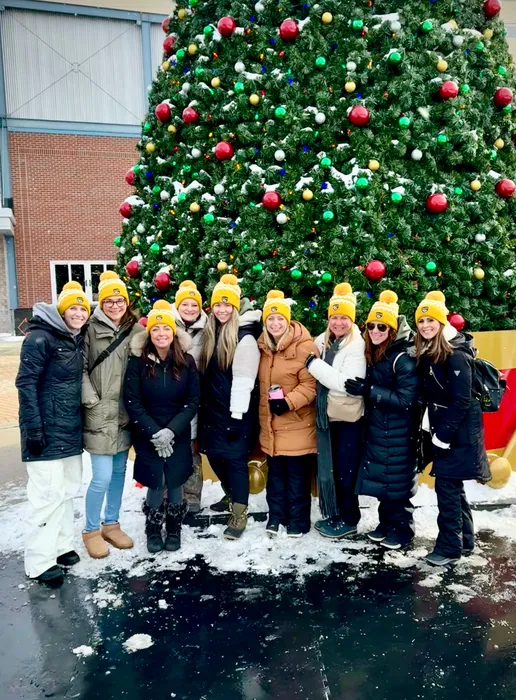 CustomPhoneWalletsNow.com - Bauble Sunday Angora Yarn Beanies